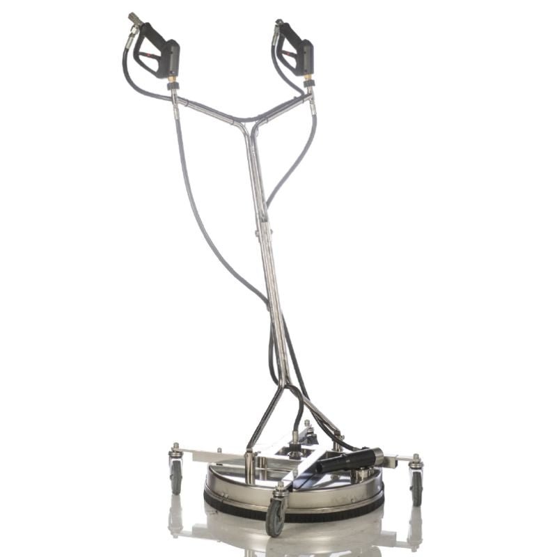 JETWAVE Hammerhead Self Recovery 21" Flat Surface Cleaner - GO Industrial - JWA - FSC21VEN.02