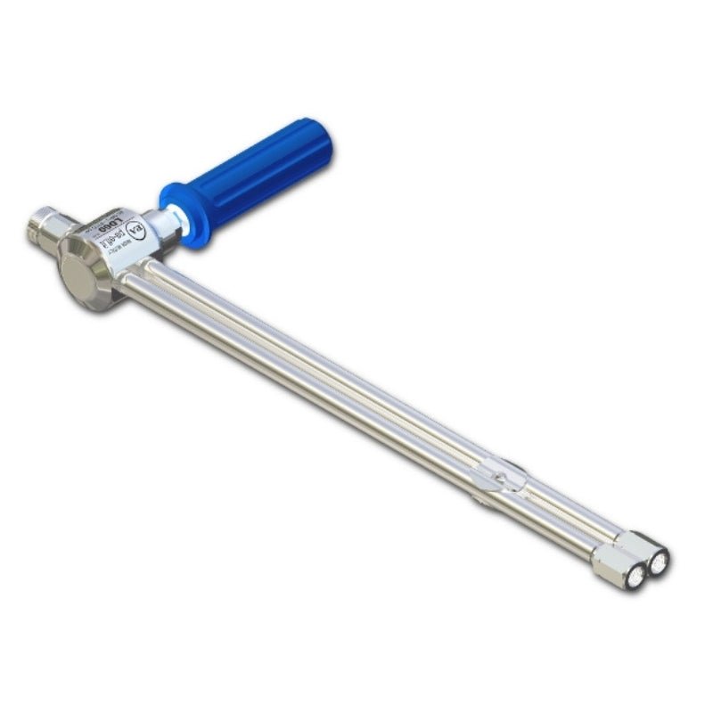 JETWAVE PA LD60 Dual Lance - GO Industrial - 41000000