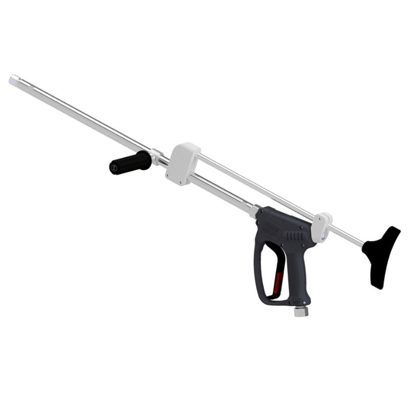 JETWAVE PA RL1000 Gun & Lance 14500psi 40lpm - GO Industrial - 30592000