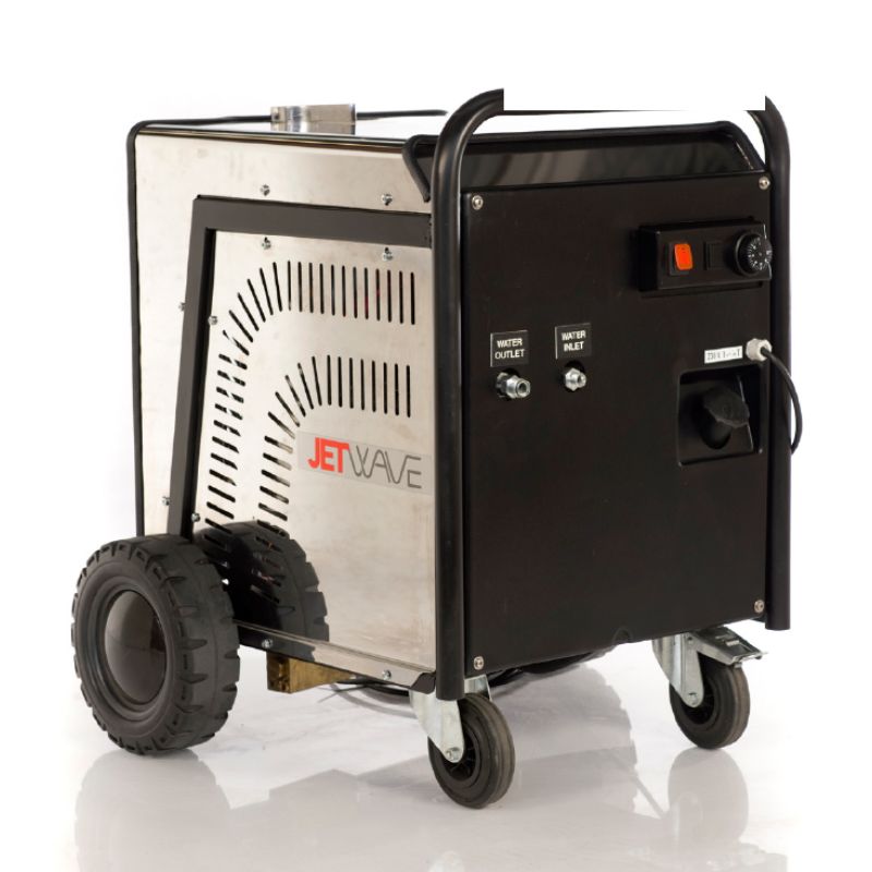 JETWAVE Vulcan V1 Hot Box Portable Diesel Burner - GO Industrial - 10199