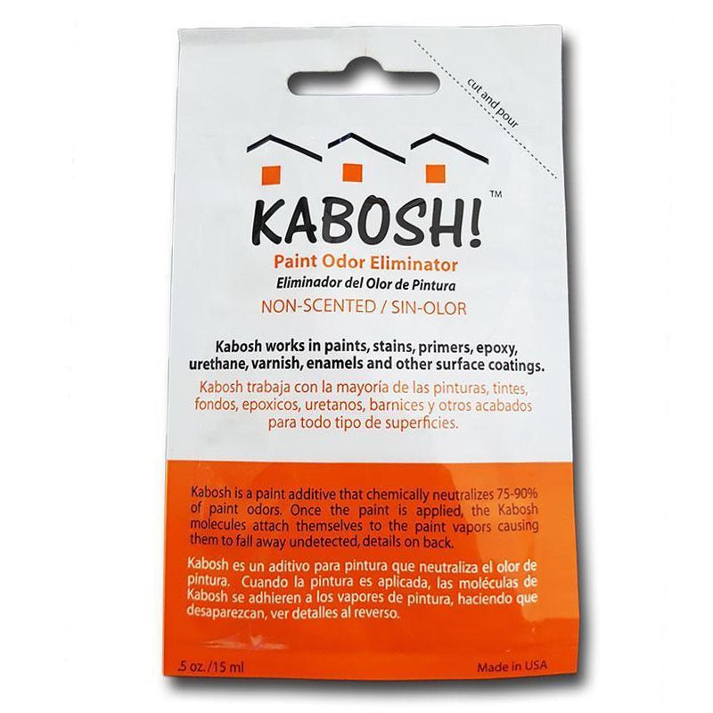KABOSH Paint Odour Eliminator - GO Industrial - 36KPOE