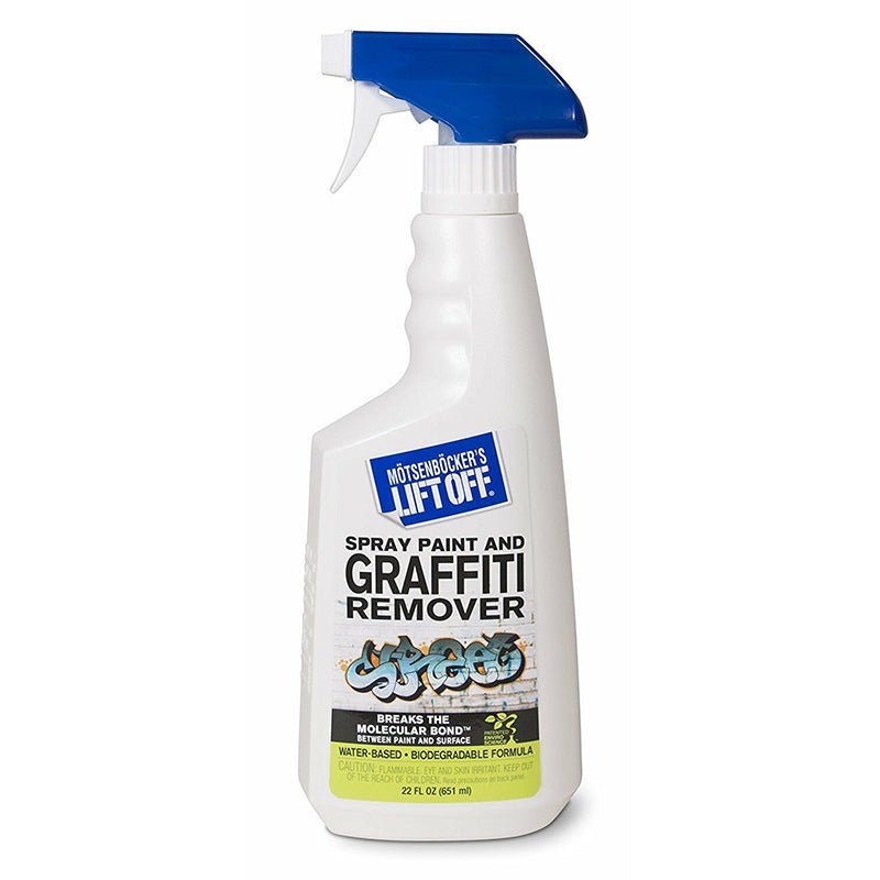 LIFT OFF 4 Graffiti Remover - GO Industrial - 36LOF411