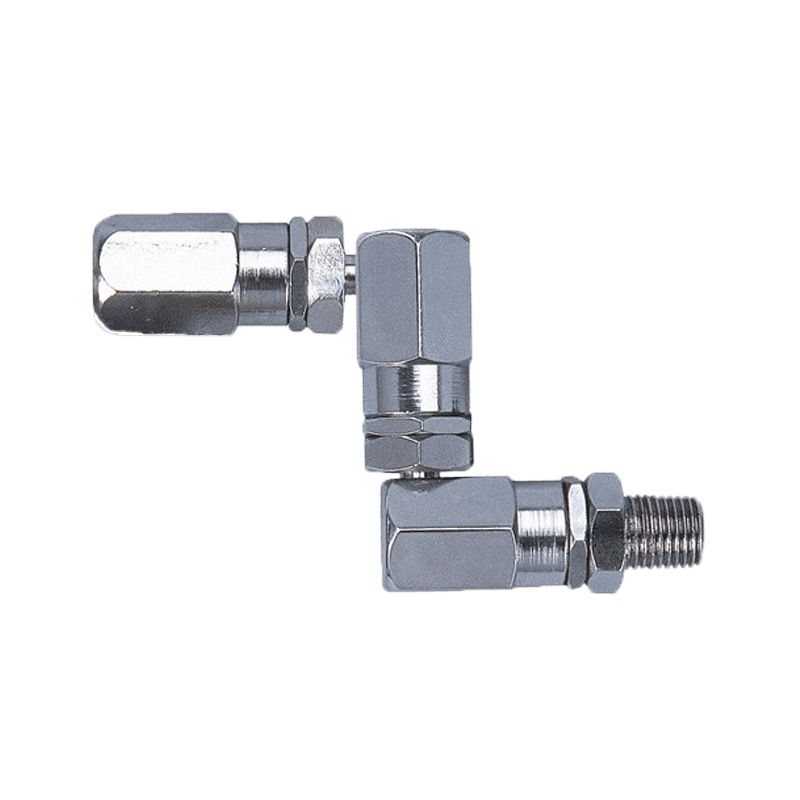 MACNAUGHT 360ş Swivel - GO Industrial - L - ZS