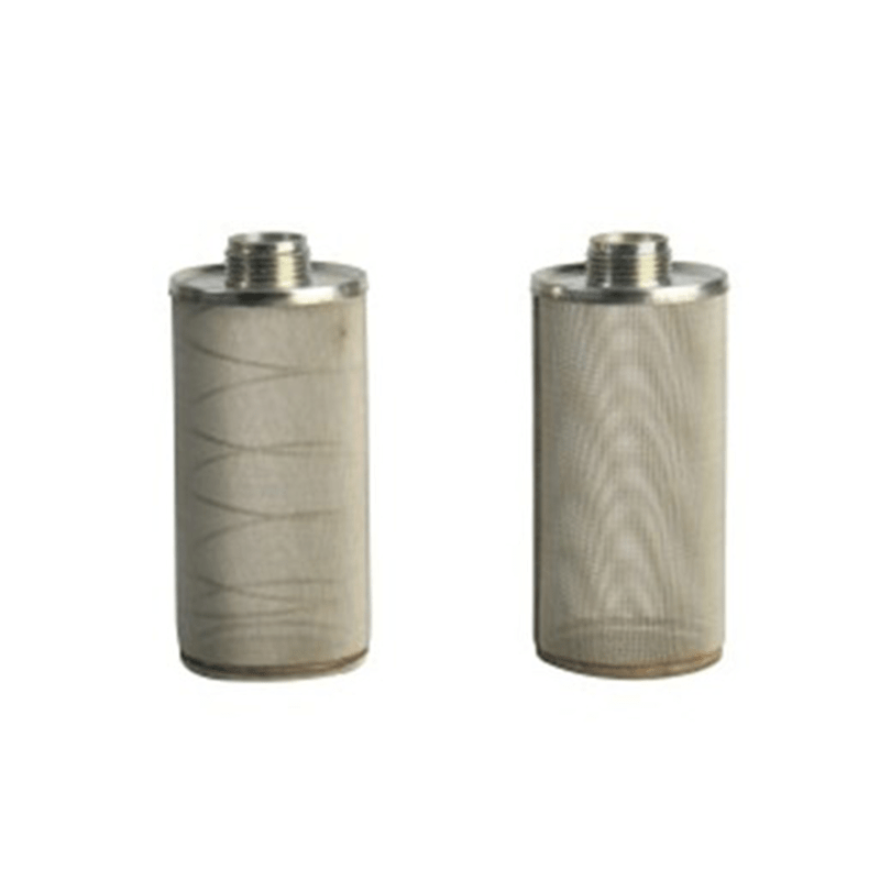MACNAUGHT 80 Mesh Fuel Filter Assembly - GO Industrial - HA1SS80