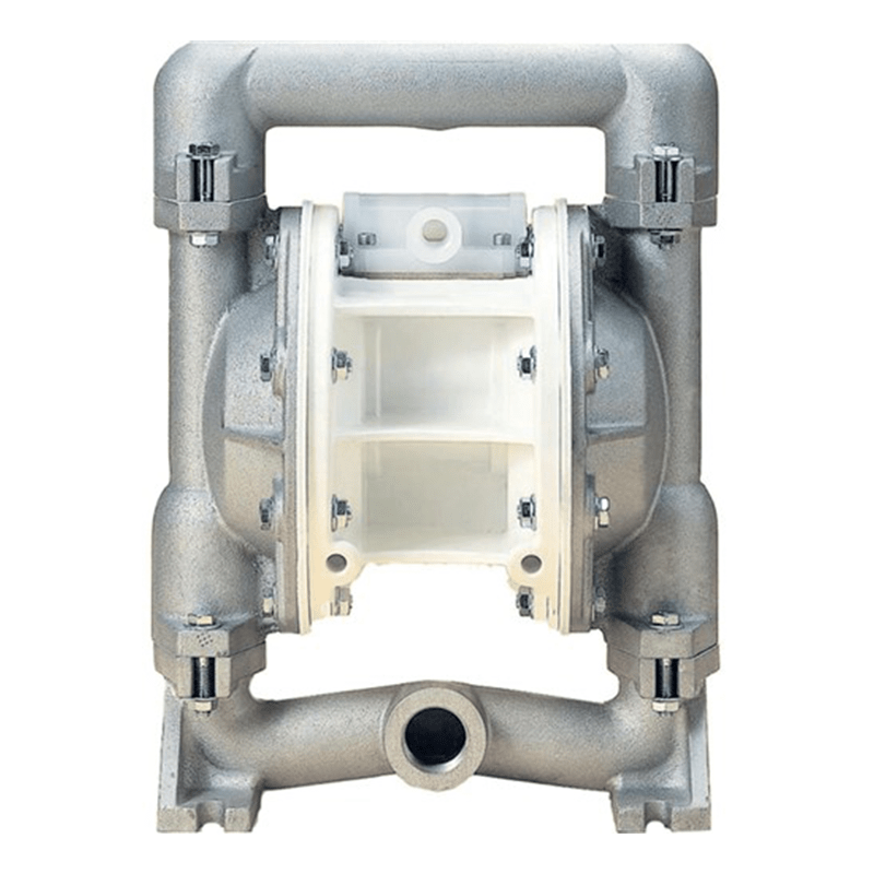 MACNAUGHT Air Operated DIaphragm Pump 1