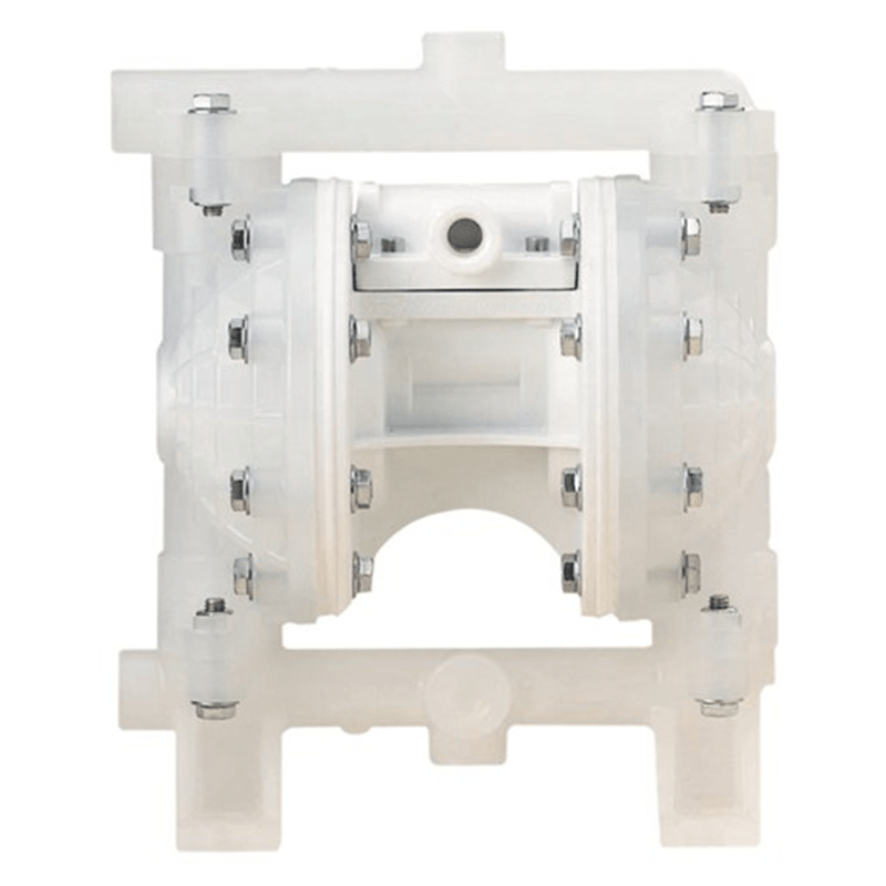 MACNAUGHT Air Operated Diaphragm Pump 1/2" - GO Industrial - DDP13