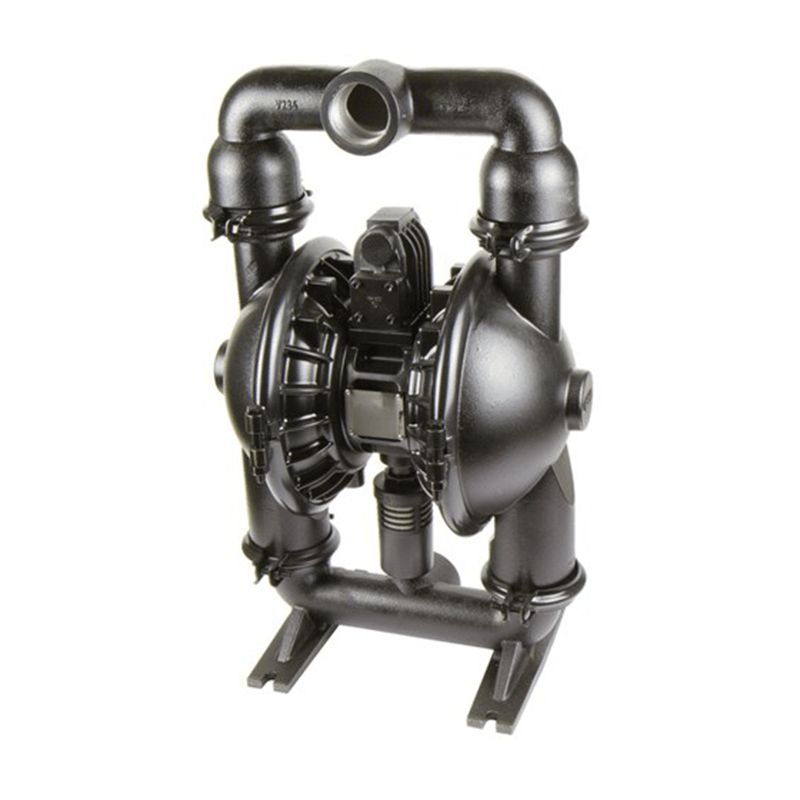 MACNAUGHT Air Operated Diaphragm Pump 2