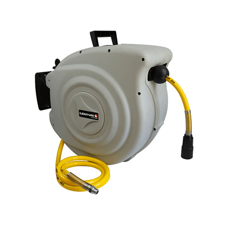 MACNAUGHT Air/Water Reel 12.5mm x 20m - GO Industrial - L - PAW1220