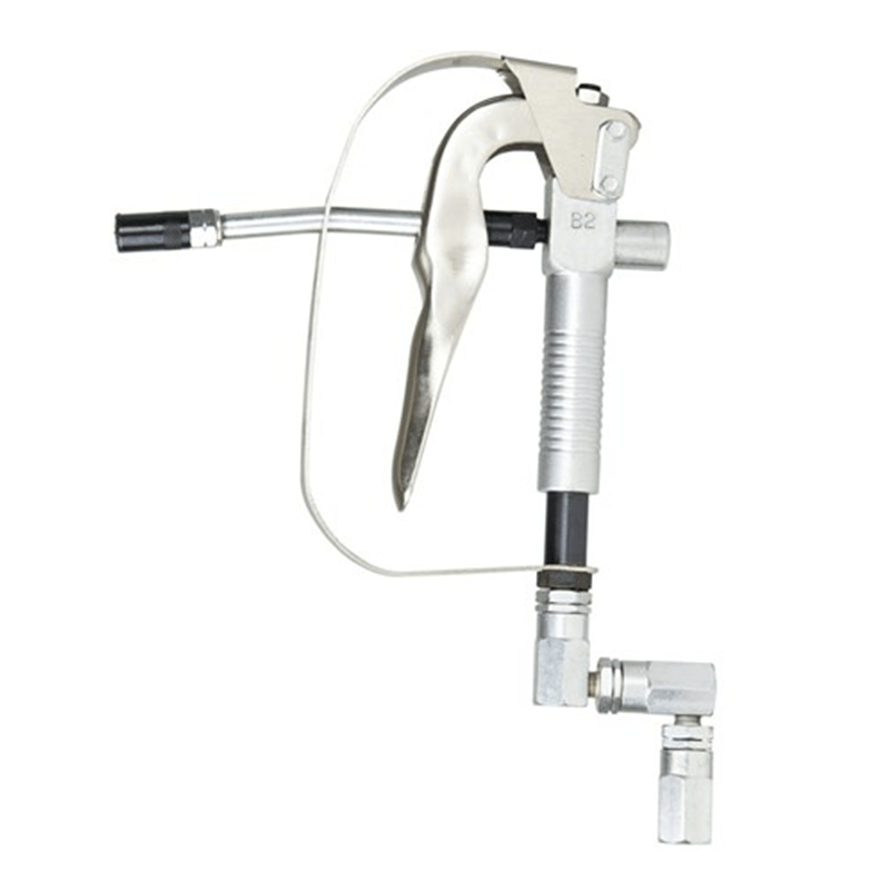 MACNAUGHT Booster Gun With Safety Guard - GO Industrial - B2 - SG