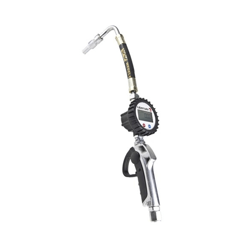 MACNAUGHT Digital Control Gun Flexible Extension Metered - GO Industrial - L - MOGF