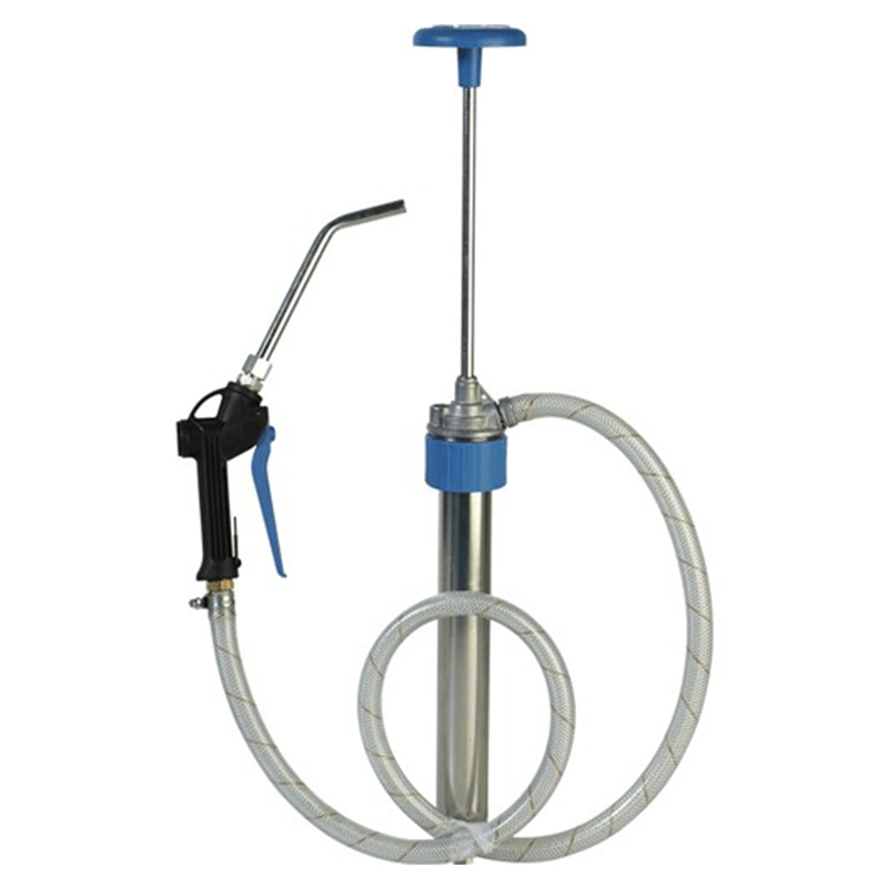 MACNAUGHT Hand Spring Oil Pump 20L - GO Industrial - S20H - 01