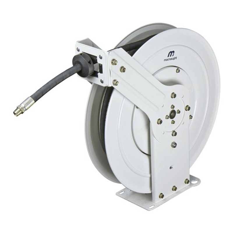 MACNAUGHT Heavy Duty Grease Reel 10mm X 15m - GO Industrial - MAN0915 - 01