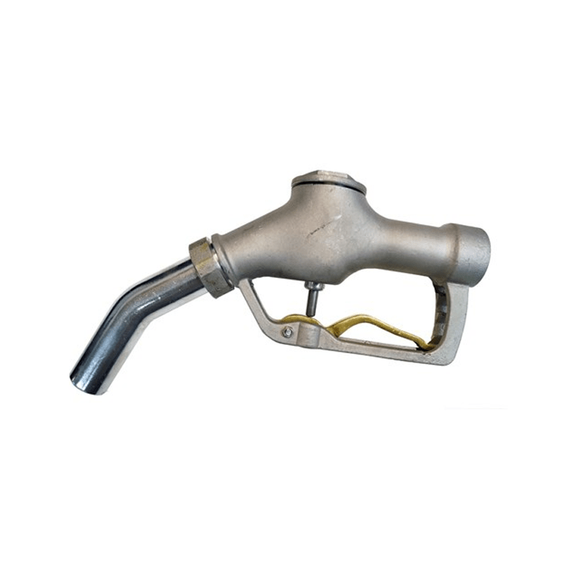 MACNAUGHT Hi Flo Diesel Nozzle Manual - GO Industrial - MNHF - 01