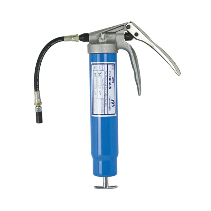MACNAUGHT K29 Flexigun 450g Grease Gun Underground Mining - GO Industrial - K29 - 01 - 11