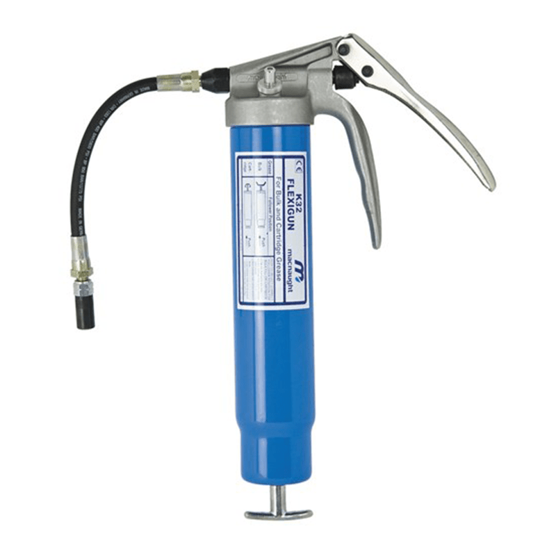MACNAUGHT K32 Flexigun 400g Grease Gun - GO Industrial - K32 - 01
