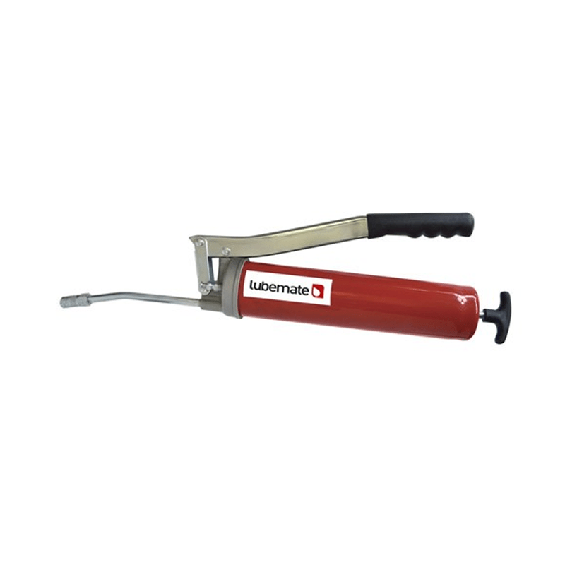 MACNAUGHT Lever Action Grease Gun - GO Industrial - L - LG450