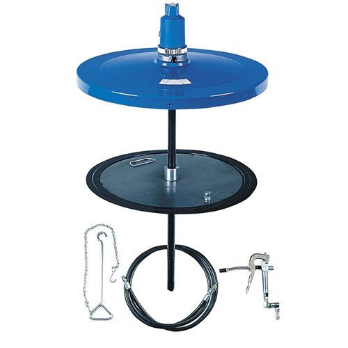 MACNAUGHT Maxilube 180Kg Grease Kit - GO Industrial - P8 - 11