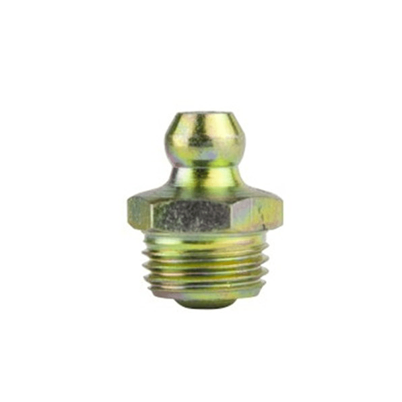 MACNAUGHT Metric Grease Nipple 45ş (M10 x 1 Tapered) 5 - Pack - GO Industrial - L - N101M - 45