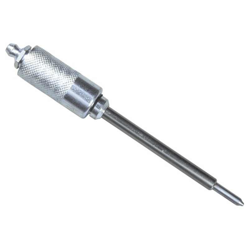 MACNAUGHT Neadlepoint Grease Coupler Straight 110mm - GO Industrial - KZDXL