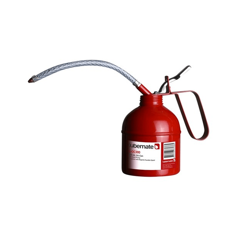 MACNAUGHT Oil Can 300ml - GO Industrial - L - OC300
