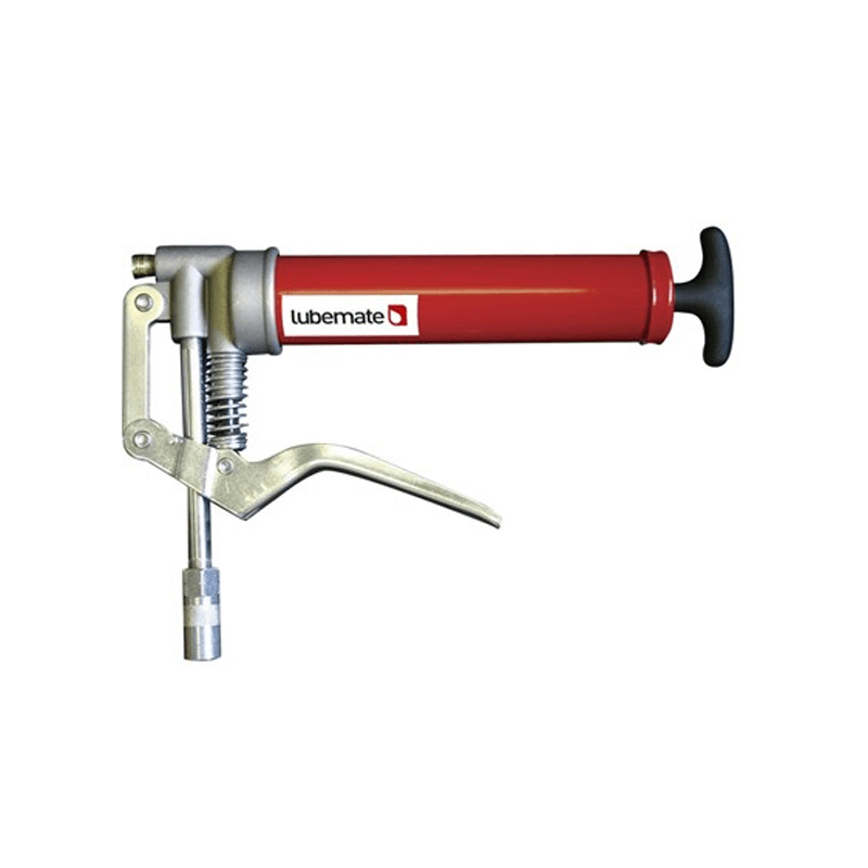 MACNAUGHT Pistol Grip Grease Gun - GO Industrial - L - PG450PV