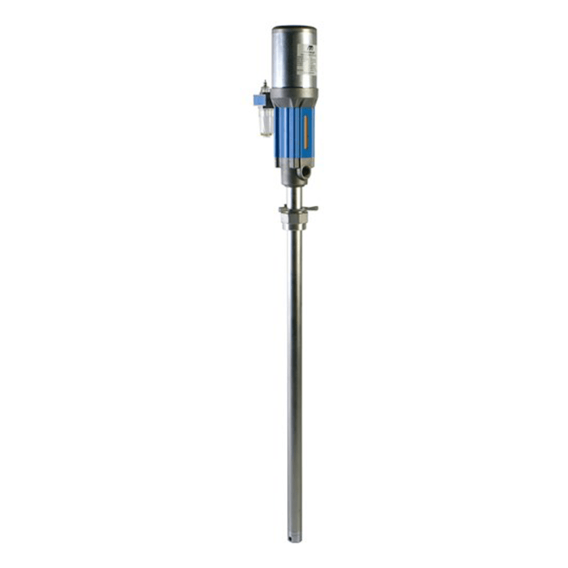 MACNAUGHT R - Series 10:1 Air Operated Drum Pump - GO Industrial - R1000T - 01