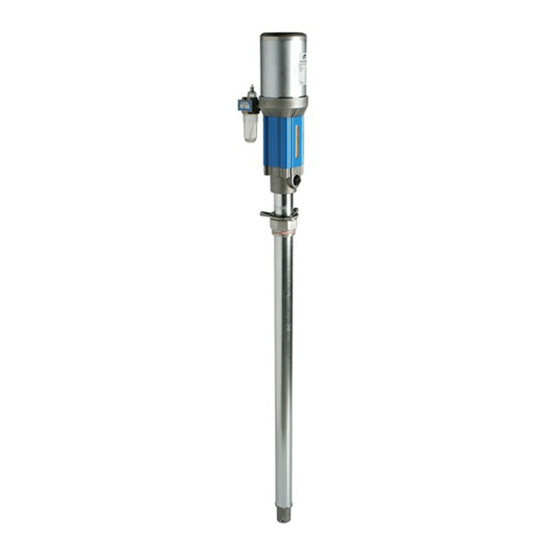 MACNAUGHT R - Series 5:1 Oil Drum Pump - GO Industrial - R500T - 01
