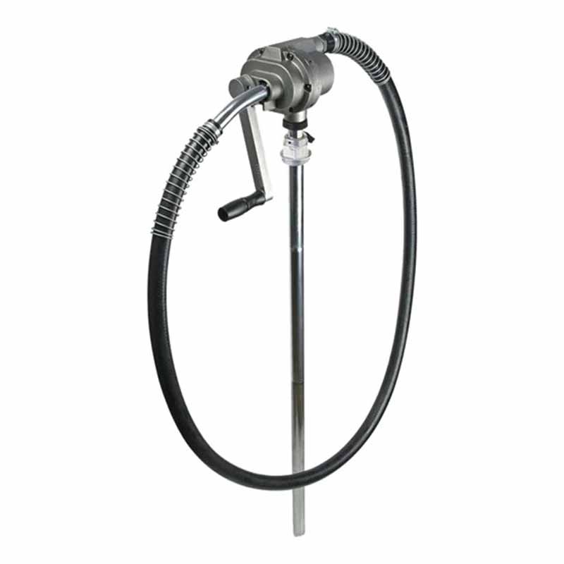 MACNAUGHT Rapidflo Rotary Fuel Pump - GO Industrial - GT - 01
