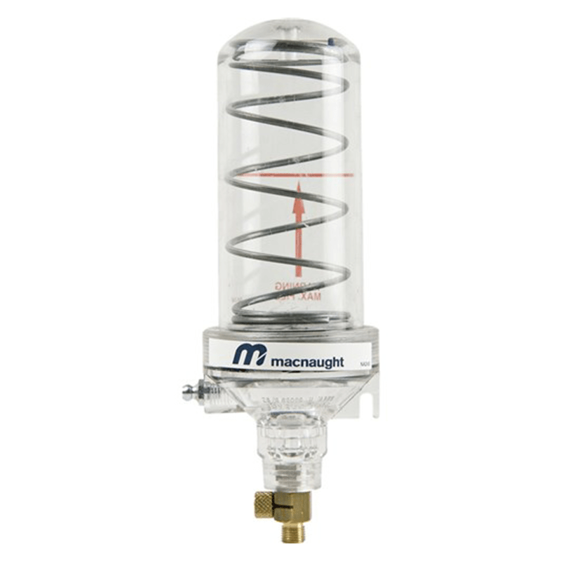MACNAUGHT Refillable Bearing Lubricator 220ml - GO Industrial - MCGL220 - 01