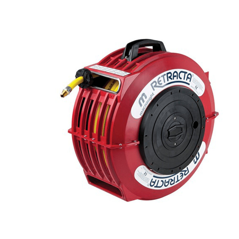 MACNAUGHT Retracta Air Reel 10MM x 20M - GO Industrial - AR2101