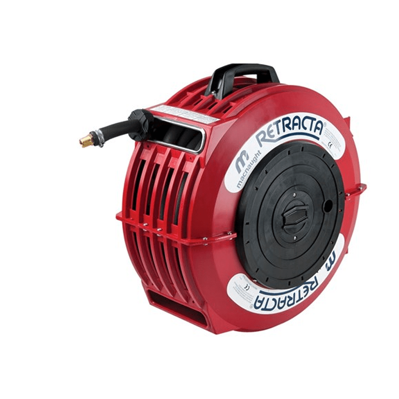 MACNAUGHT Retracta Weedicide/Pesticide Hose Reel - GO Industrial - WP2101