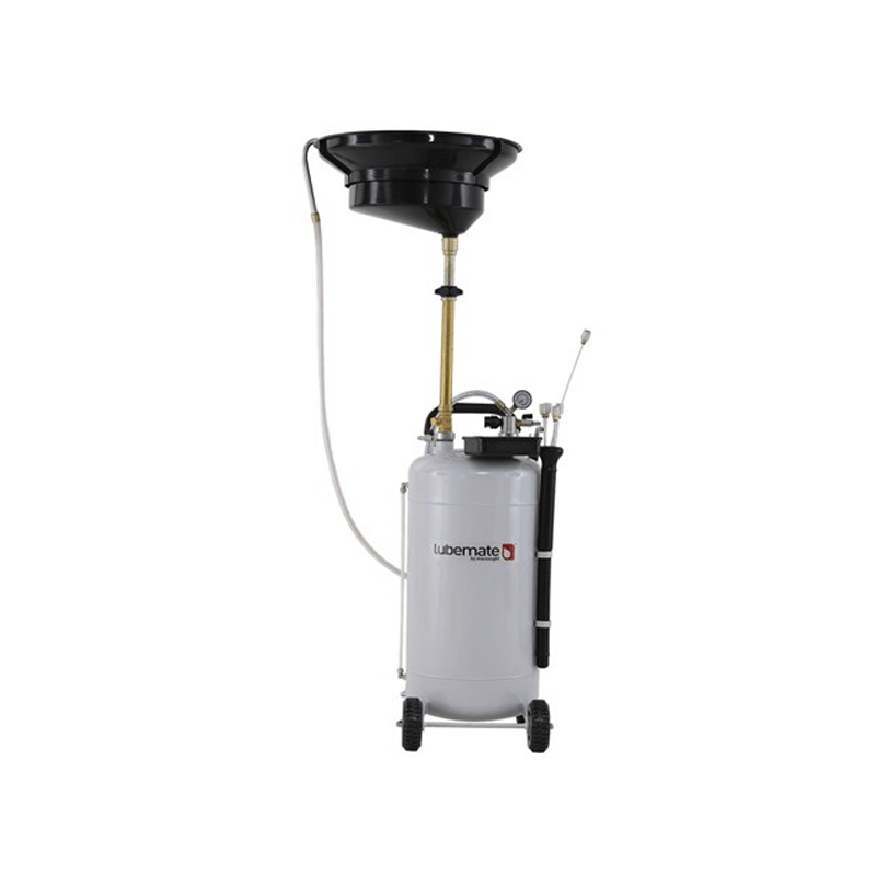 MACNAUGHT Top - Up Pump Bottle 1L - GO Industrial - L - TUP1L
