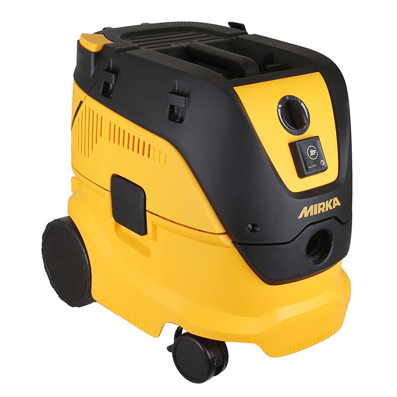 MIRKA 1230 L PC Dust Extractor - GO Industrial - 8999180111