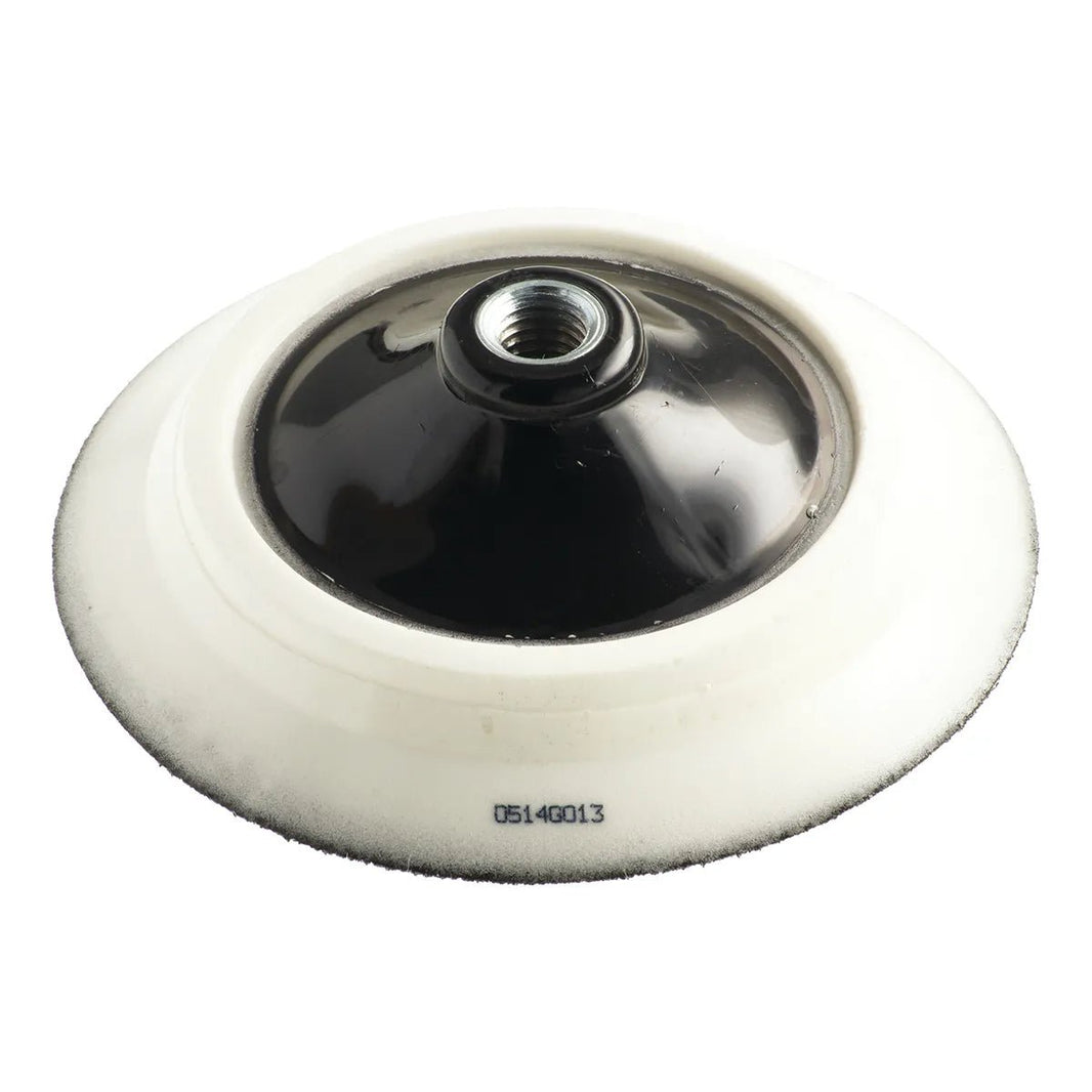 MIRKA 135mm M14 Polisher Backing Pad - GO Industrial - 8297902011