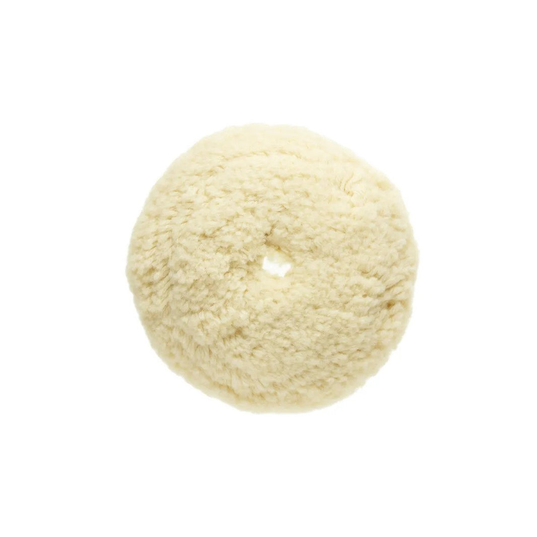 MIRKA 150mm Twisted Wool Pad - GO Industrial - 7990155111