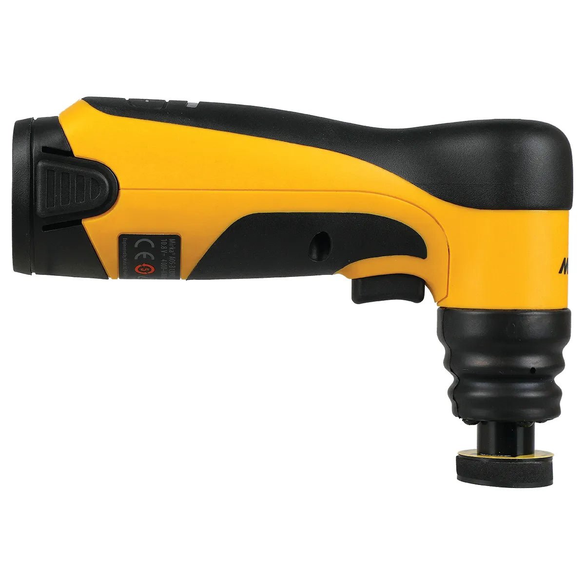 MIRKA AOS - B 130NV 32mm 3mm Orbit Cordless Spot Repair Sander - GO Industrial - 8991230312AN