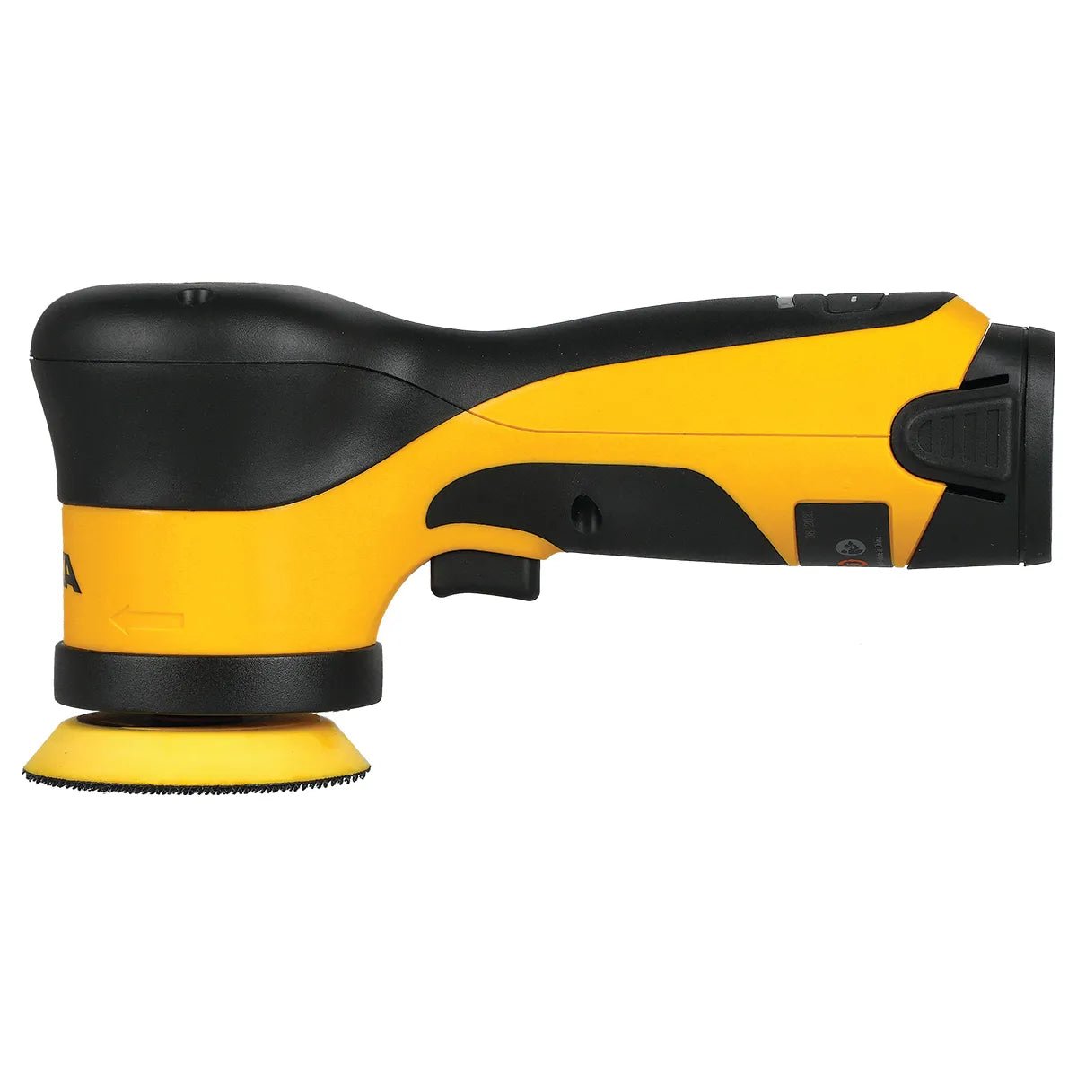 MIRKA AROP - B 312NV 77mm 12mm Orbit Cordless Polisher - GO Industrial - 8991012311AN