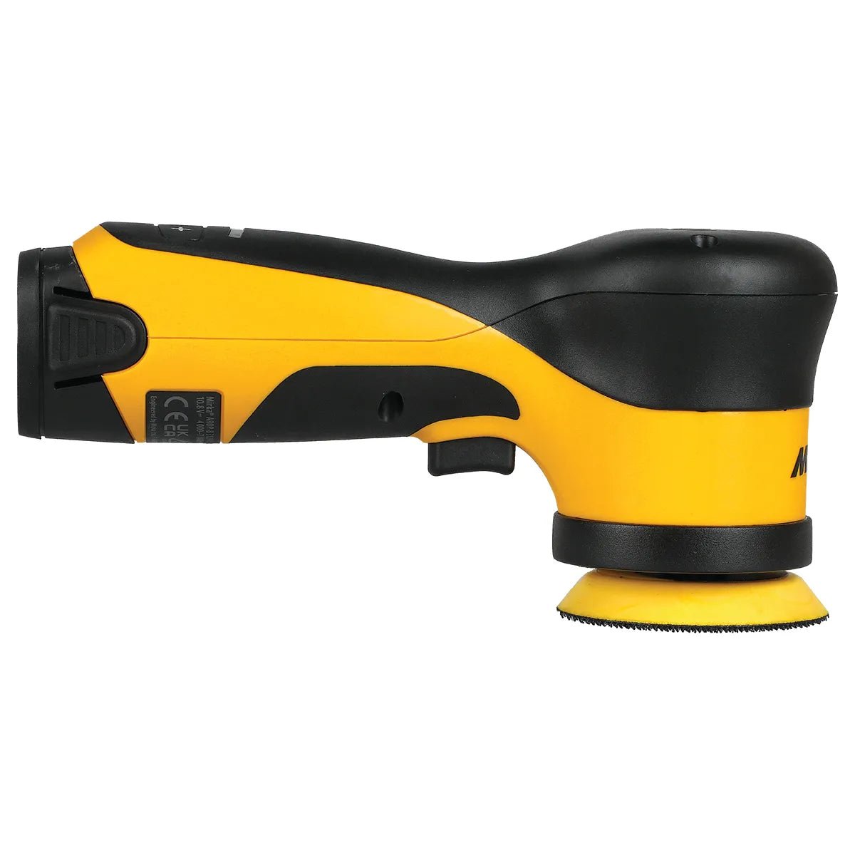 MIRKA AROP - B 312NV 77mm 12mm Orbit Cordless Polisher - GO Industrial - 8991012311AN