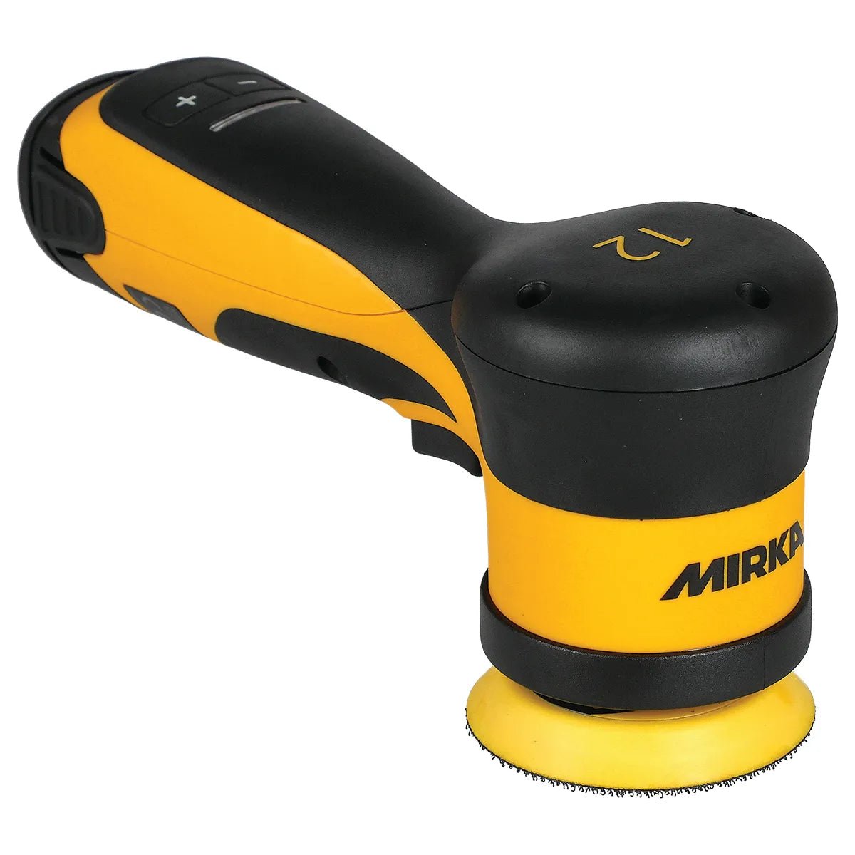 MIRKA AROP - B 312NV 77mm 12mm Orbit Cordless Polisher - GO Industrial - 8991012311AN