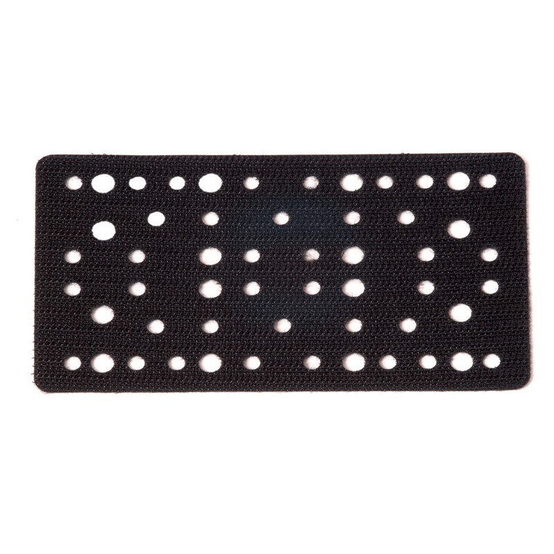 MIRKA DEOS 54 Holes 81 x 133mm Pad Saver 5 - Pack - GO Industrial - 8299502011