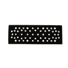 MIRKA DEOS 56 Holes 70 x 198mm Pad Saver 5 - Pack - GO Industrial - 8299702011