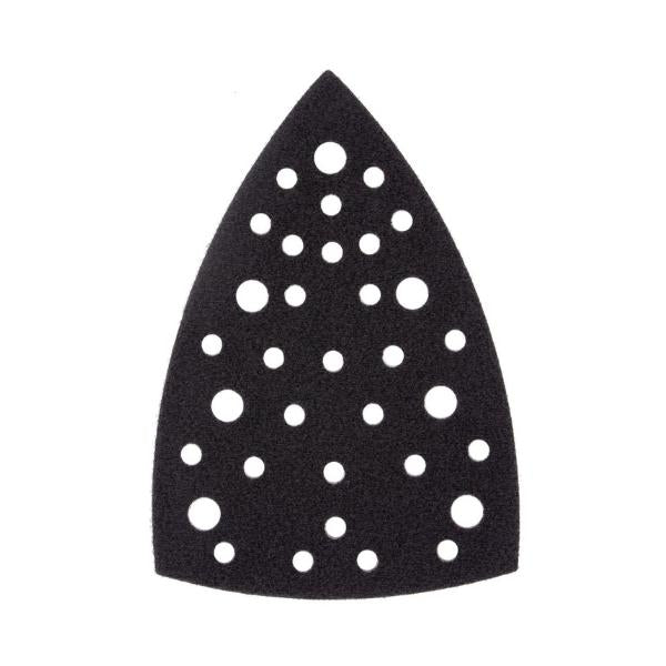 MIRKA DEOS Delta 34 Holes 100 x 152 x 152mm Pad Saver - GO Industrial - 8295912111