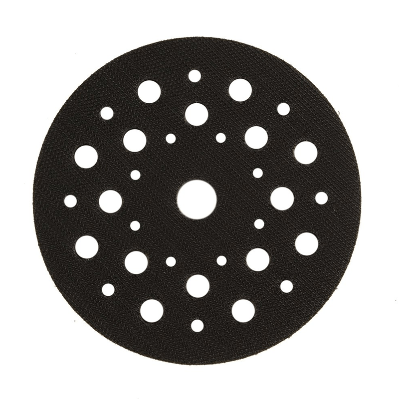 MIRKA DEROS 33 Holes 125mm Pad Saver 5 - Pack - GO Industrial - 8295511011