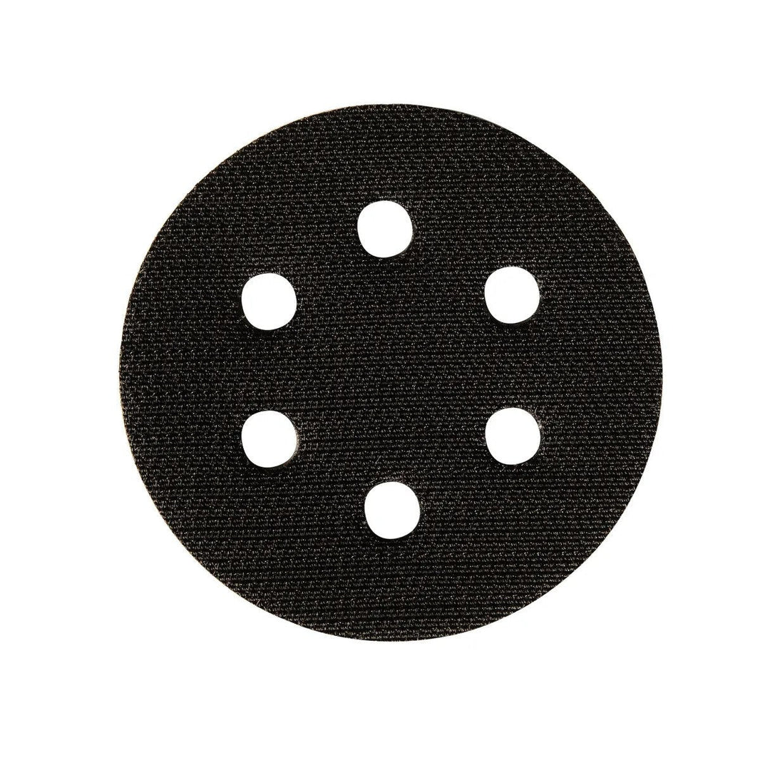 MIRKA DEROS 6 Holes 77mm Interface Pads 5 - Pack - GO Industrial - 8294700111