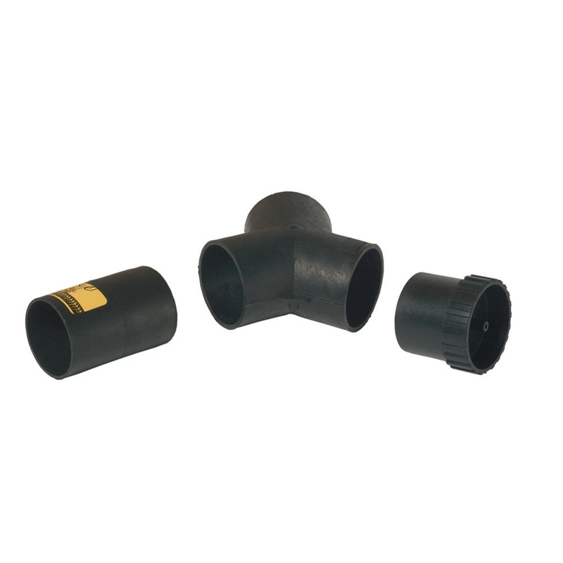 MIRKA Dual Vacuum Kit - GO Industrial - 8992510311