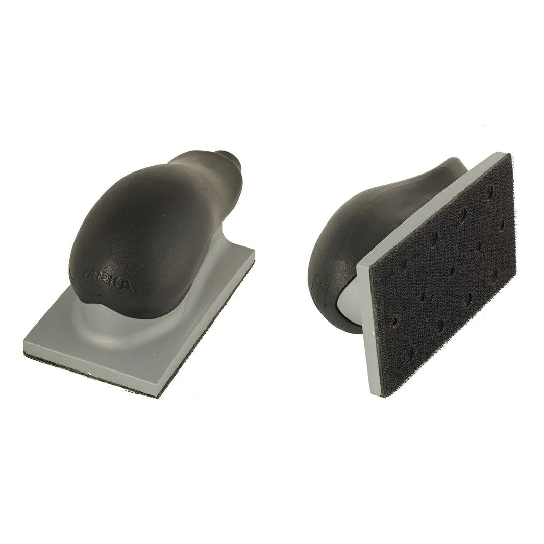 MIRKA Grey Sanding Block 70 x 125mm - GO Industrial - 8391402011