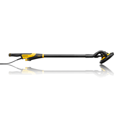 MIRKA LEROS Long Orbital Sander with Free 25-Pack Abrasives
