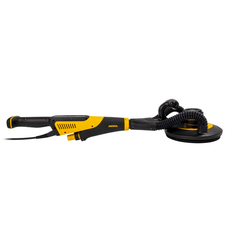 MIRKA LEROS - S Orbital Sander with Bag and Free 25 - Pack Abrasives - GO Industrial - MIW95021BAAN