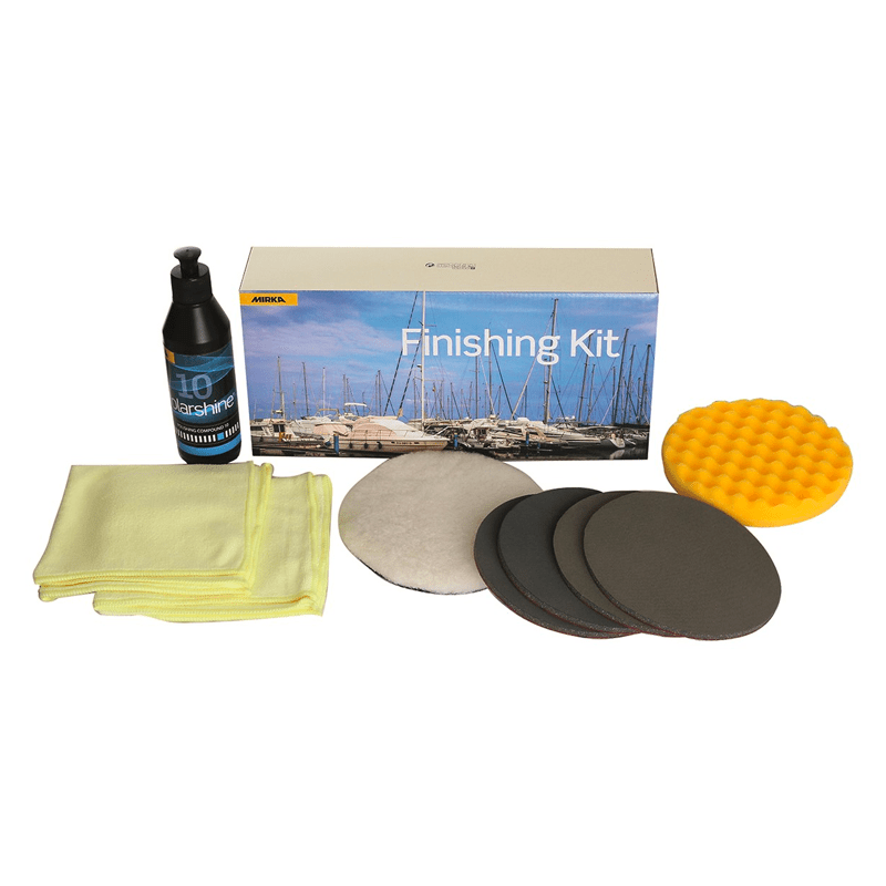 MIRKA Marine Finishing Kit - GO Industrial - KIT002MARINE
