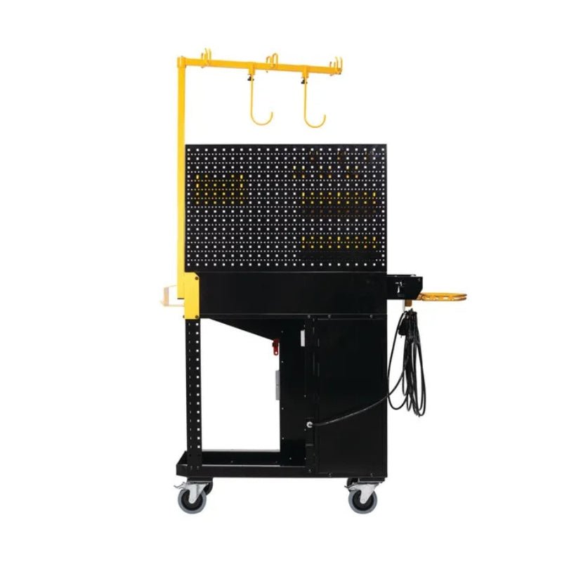 MIRKA Modular Trolley Premium - GO Industrial - KITMODTROLL5
